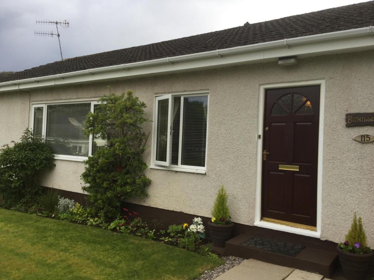 Bunillidh Bed and Breakfast Drumnadrochit Buitenkant foto