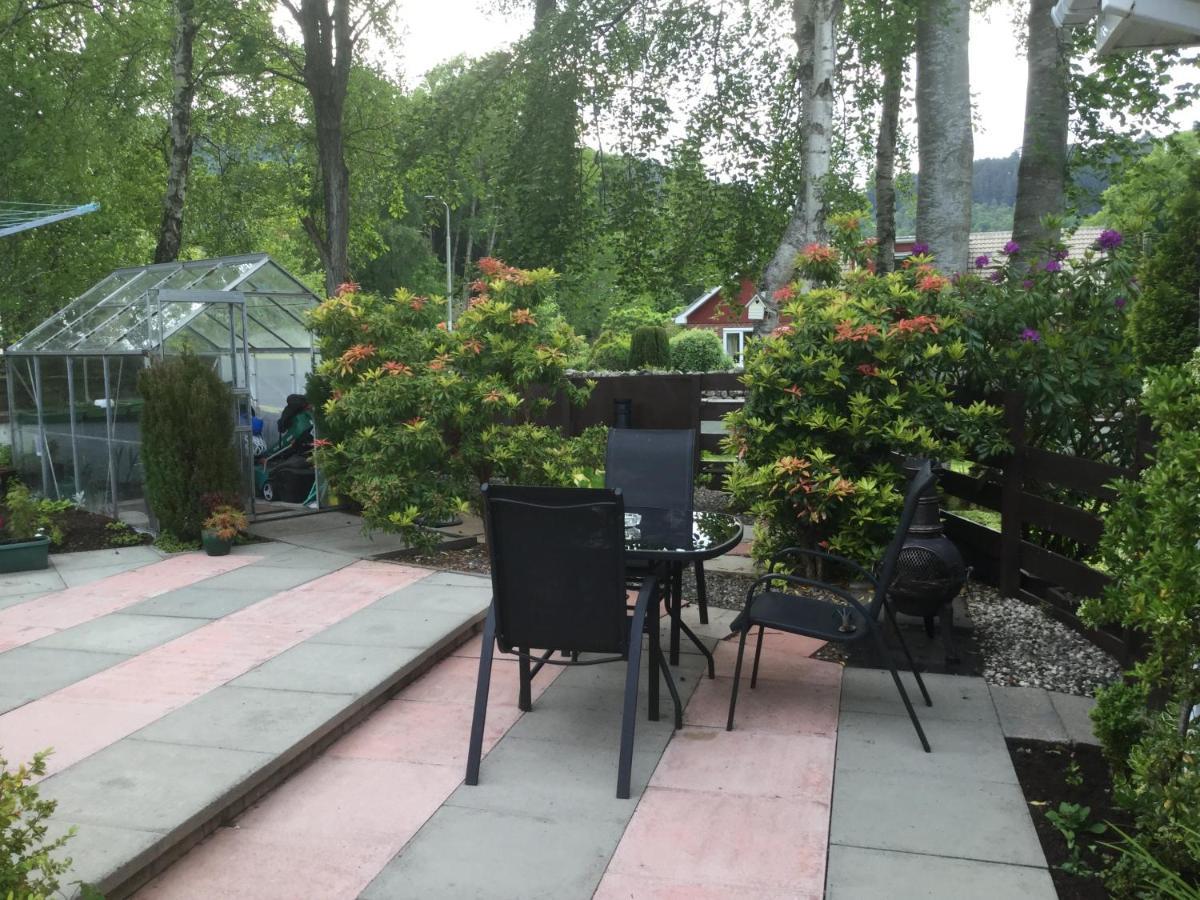 Bunillidh Bed and Breakfast Drumnadrochit Buitenkant foto