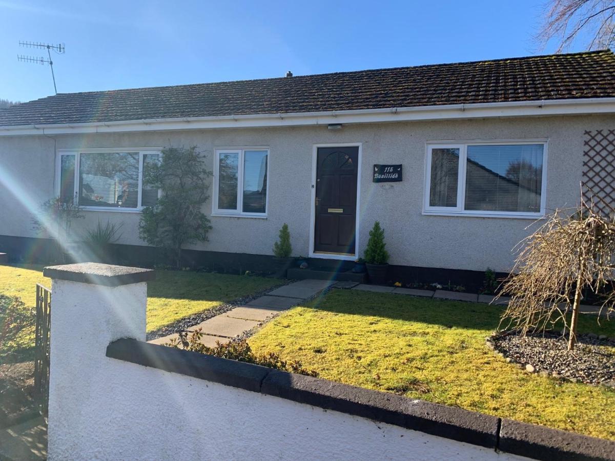 Bunillidh Bed and Breakfast Drumnadrochit Buitenkant foto